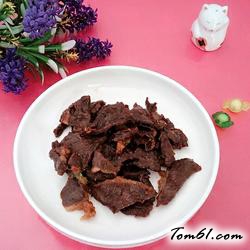 孜然牛肉的做法