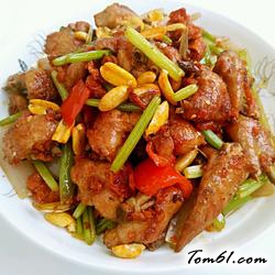 香辣干锅鸡翅的做法