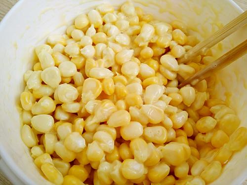 【双椒甜玉米】