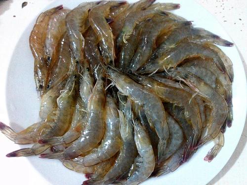 【家常虾】