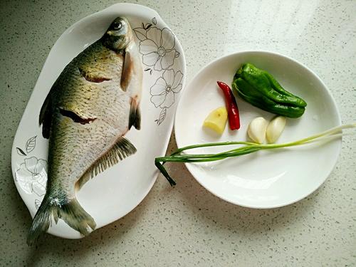 【红烧武昌鱼】