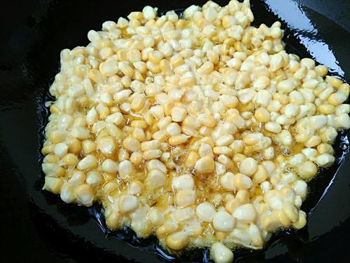 【双椒甜玉米】