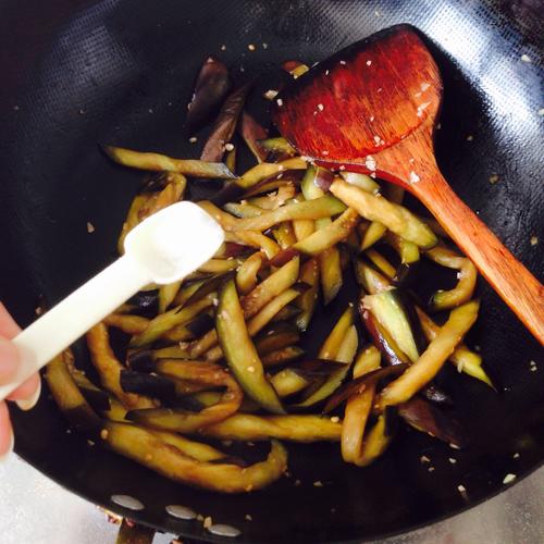 糖醋茄子的做法