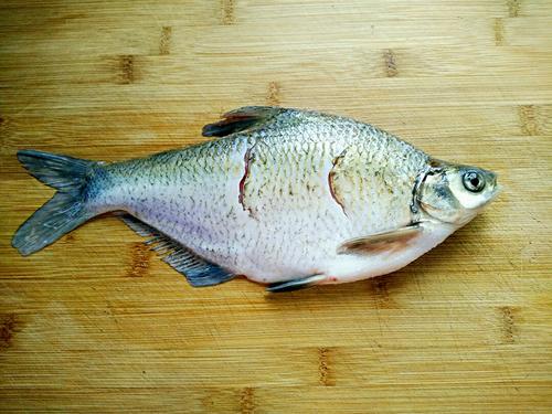 【红烧武昌鱼】