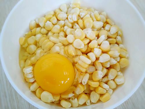 【双椒甜玉米】