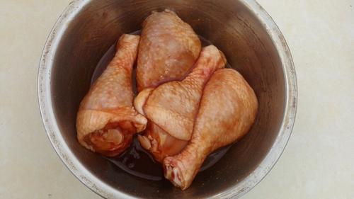 【鲜疏烤鸡腿】