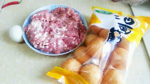 【油面筋塞肉】