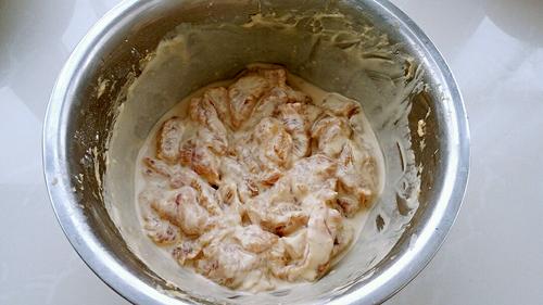 【蚝油溜肉段】