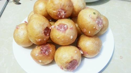 【油面筋塞肉】