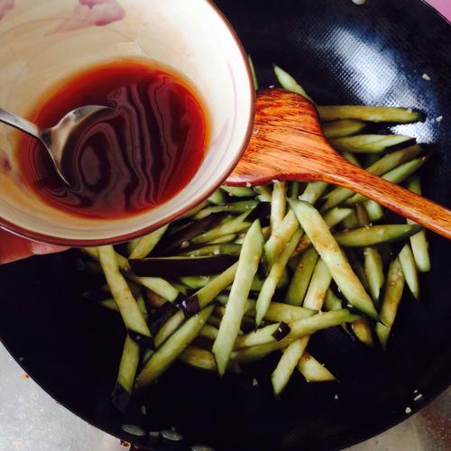 【糖醋茄子】