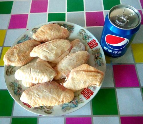 【可乐鸡翅】
