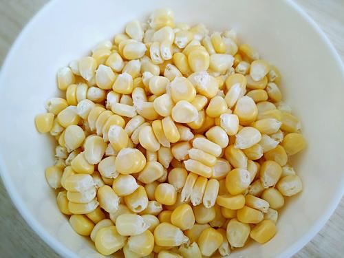 【双椒甜玉米】