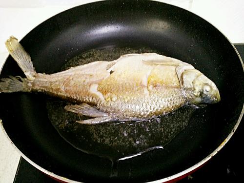 【红烧武昌鱼】