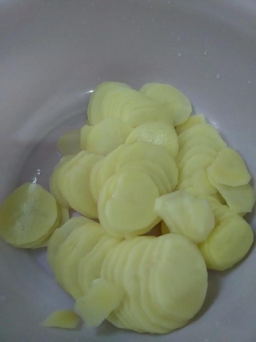 【干煸土豆片】