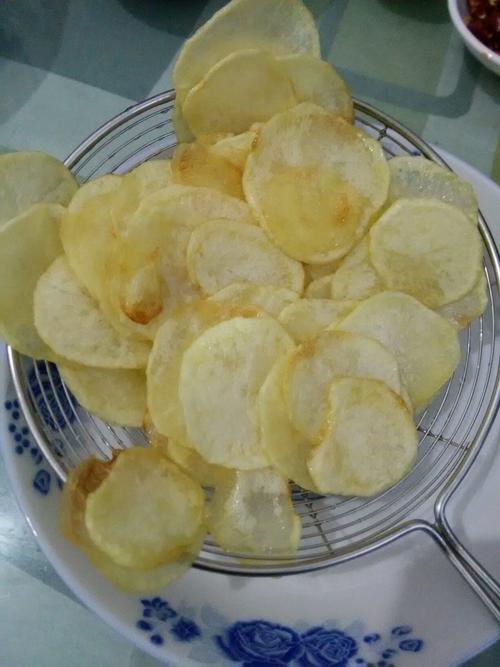 【干煸土豆片】
