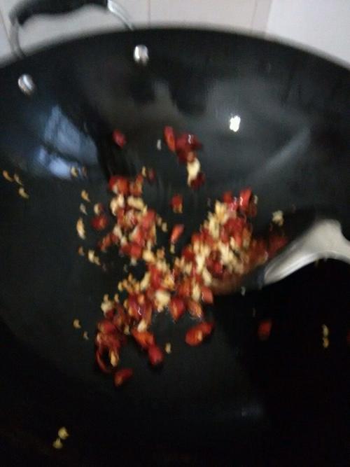 【干煸土豆片】