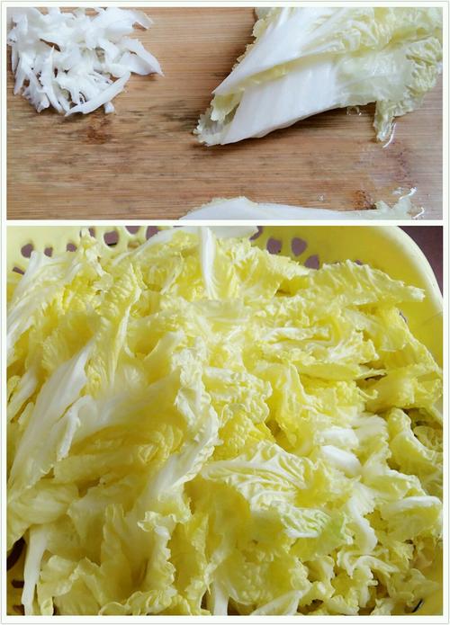 【蒜蓉娃娃菜】