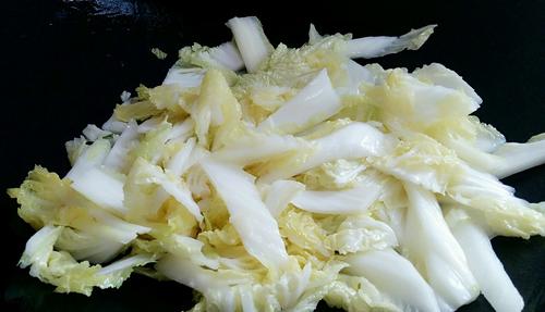 【蒜蓉娃娃菜】