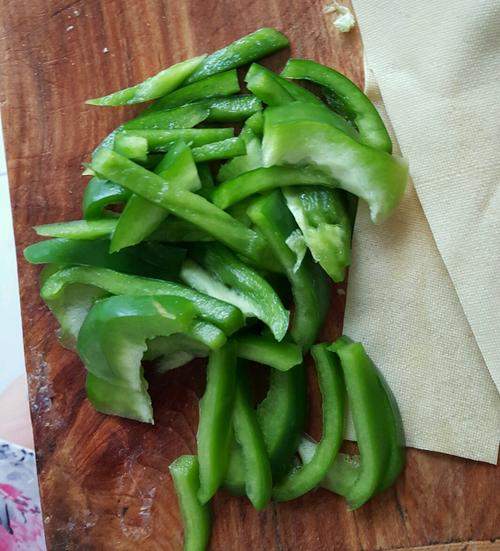 【香烤培根蔬菜卷】