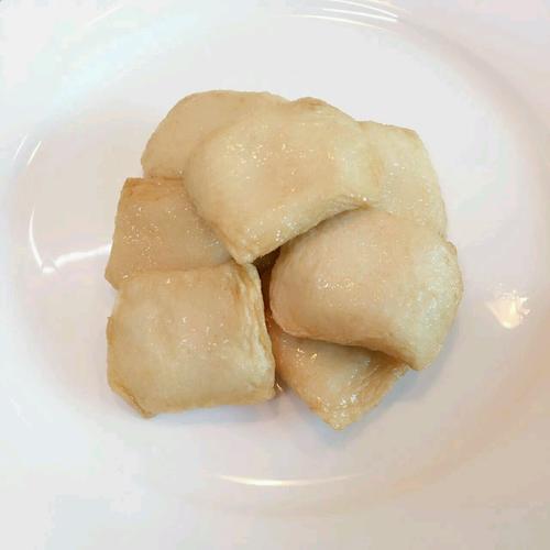 【鸡蛋香煎鱼豆腐】