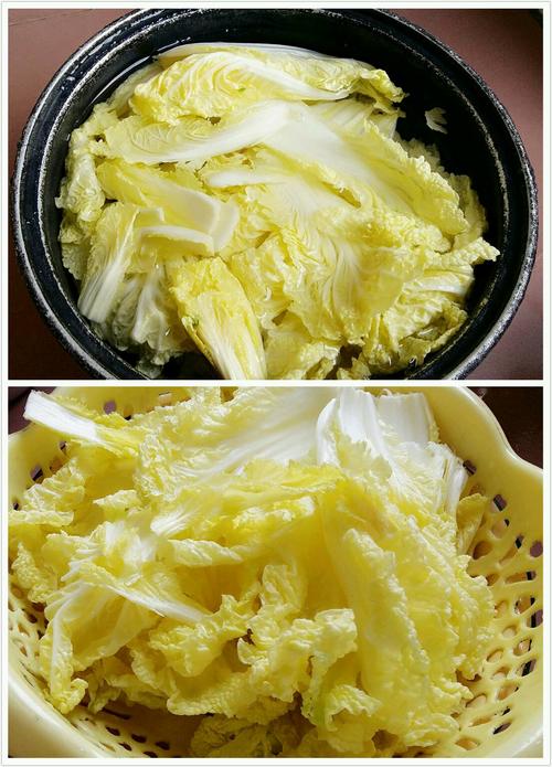 【蒜蓉娃娃菜】