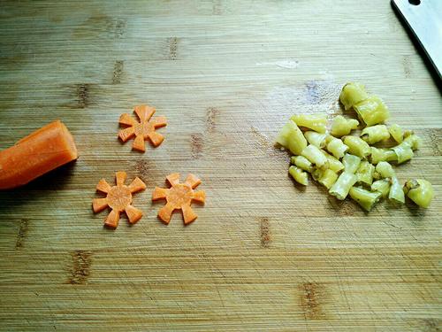 【风味豇豆结】