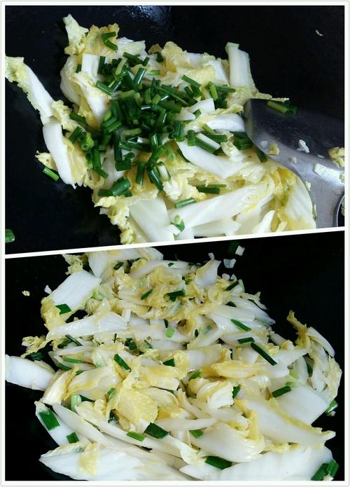 【蒜蓉娃娃菜】