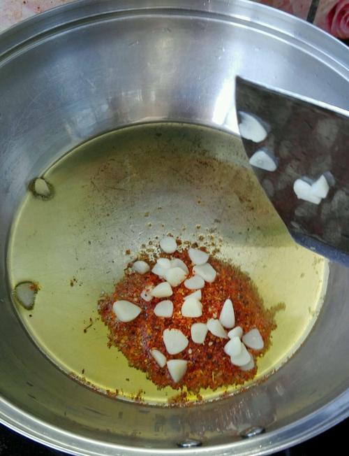 【西红柿茭白～家常菜】