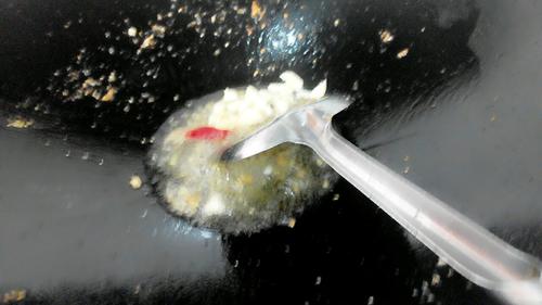 【西芹炒虾仁】