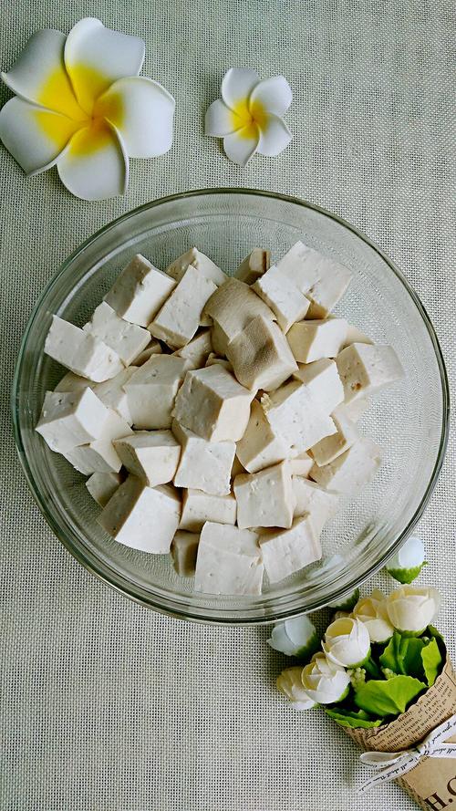 【家常红烧豆腐】