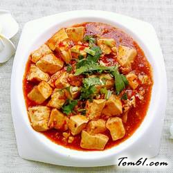 家常红烧豆腐的做法