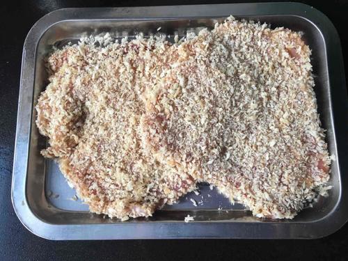 【炸猪排遇上柠檬】