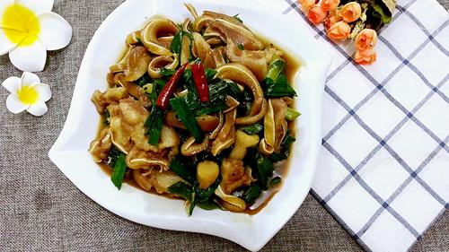 【红烧猪耳朵】