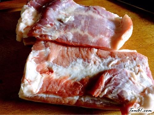 【虎皮蛋烧肉】