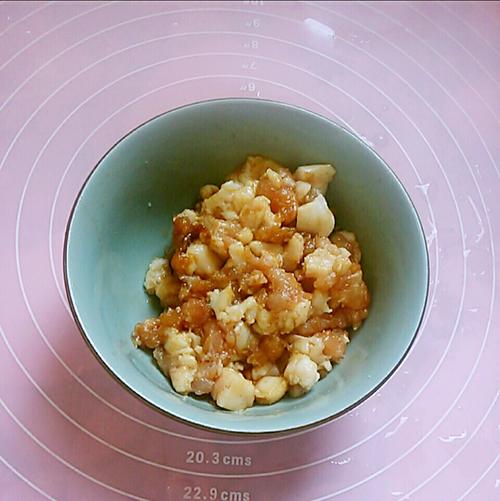 【肉沫炖豆腐】