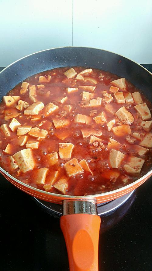 【家常红烧豆腐】