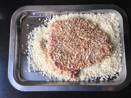 【炸猪排遇上柠檬】