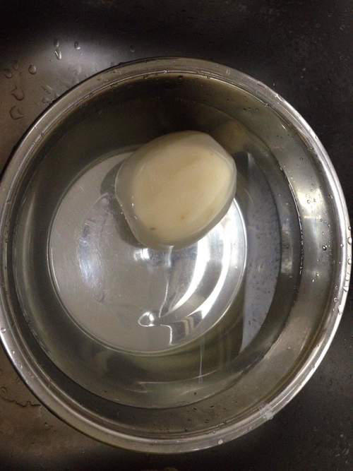 【辣炒什锦藕丁】