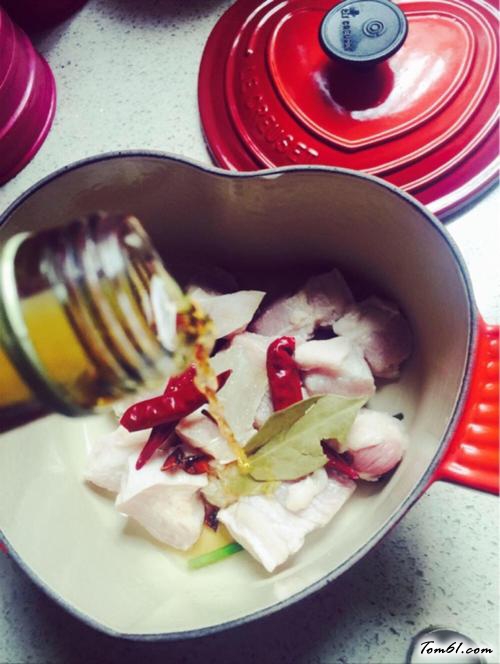 【无水红烧肉】