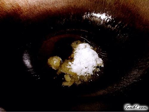 【虎皮蛋烧肉】