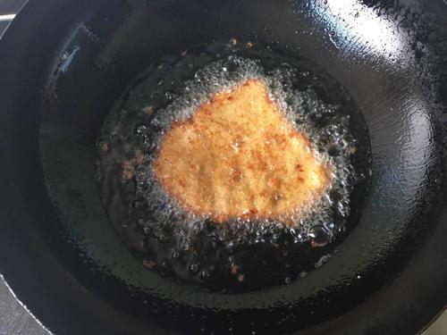 【炸猪排遇上柠檬】