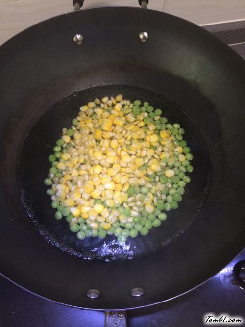 【什锦蔬菜丁】