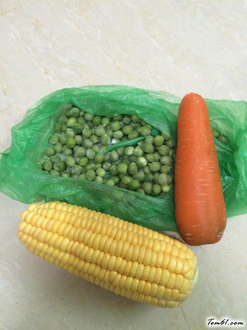 【什锦蔬菜丁】