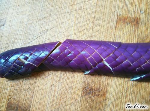 【鱼皮茄子】