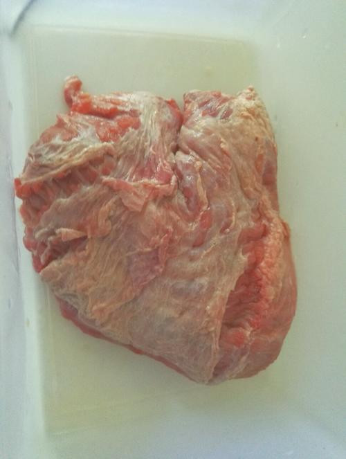 【胡萝卜烧牛肉】