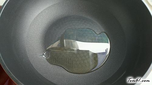 【火腿炒玉米粒】