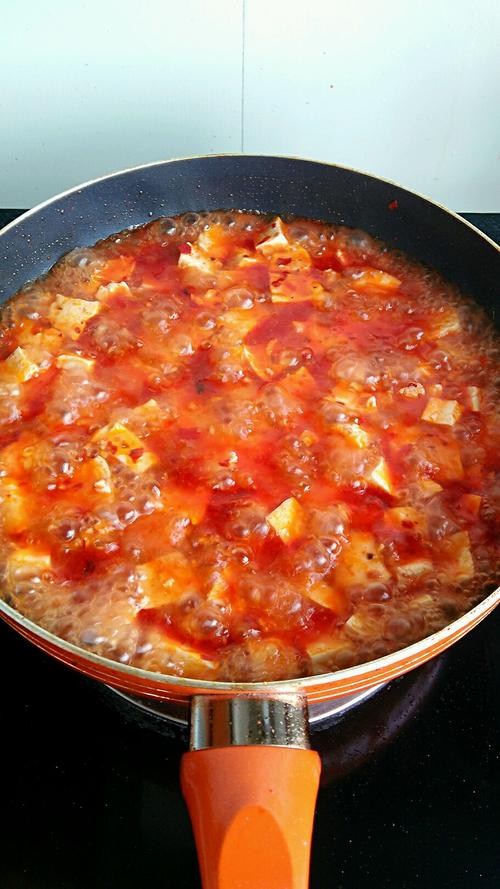 【家常红烧豆腐】