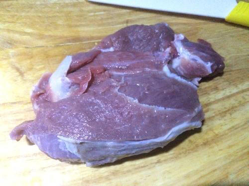 【美味烤羊肉】