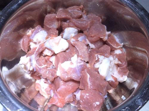 【美味烤羊肉】