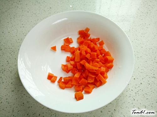 【肉末炒粉丝】